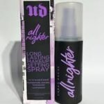Glamorous Face All Nighter Long Lasting Makeup Fixing Toner 118ML