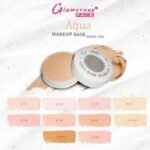 Glamorous Face Aqua White Base