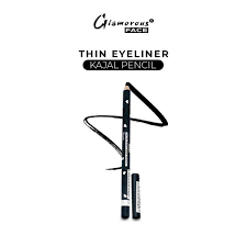 Glamorous Face Black Kajal Pencil Thin