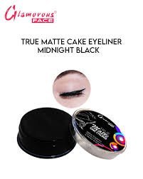 Glamorous Face Cake Eyeliner