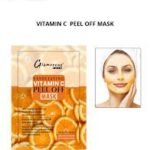 Glamorous Face Exfoliating Vitamin C Peel Off Mask