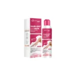 Glamorous Face Hair Off Hair Removal Spray 100Ml 580