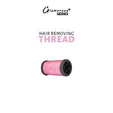 Glamorous Face Hair Removing Thread 12 in 1