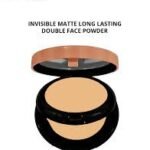 Glamorous Face Invisible Matte Long Lasting Double Compact Powder