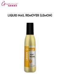 Glamorous Face Liquid Nail Remover Small (4 Flavours)