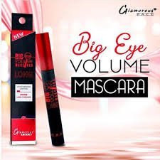 Glamorous Face Long Lasting Volume Mascara