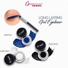 Glamorous Face Long Lasting Water Proof Gel Eyeliner