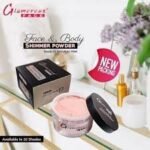 Glamorous Face Loose Face & Body Shimmer Powder