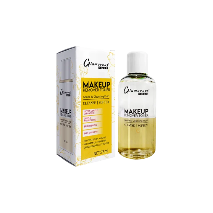 Glamorous Face Makeup Remover Toner