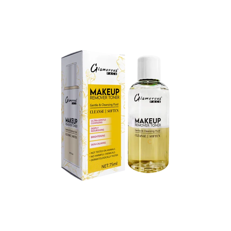 Glamorous Face Makeup Remover Toner