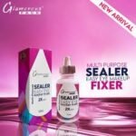 Glamorous Face Multi Purpose Sealer Easy Eye makeup Fixer 2X Grip (10 ML) ]