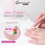 Glamorous Face Nail Remover Tissue (6 Colors)
