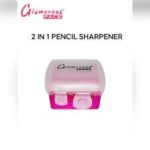Glamorous Face Pencil Sharpner 2×1