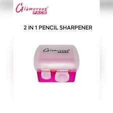 Glamorous Face Pencil Sharpner 2×1