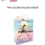 Glamorous Face Pro Lash Curler With Silicone Rubber