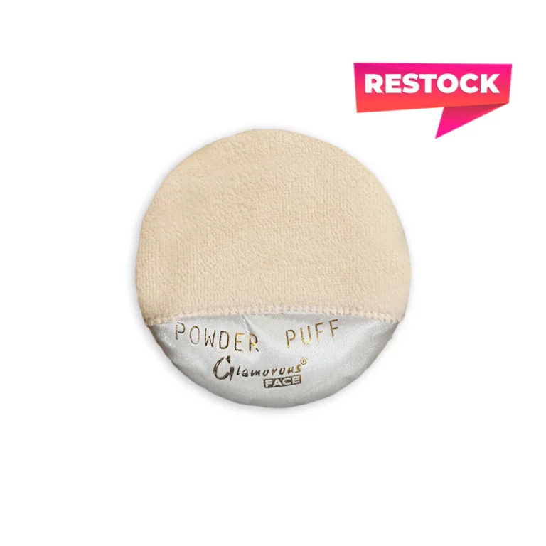 Glamorous Face Puff Glove large