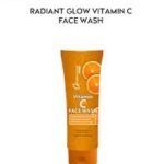 Glamorous Face Radiant Glow Vitamin C Face Wash