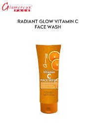 Glamorous Face Radiant Glow Vitamin C Face Wash