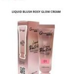 Glamorous Face Rosy Glow Liquid Blush Cream 12ml