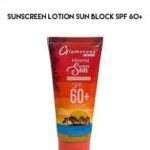 Glamorous Face Sunscreen Lotion , Sunblock SPF 60+ UVA UVB