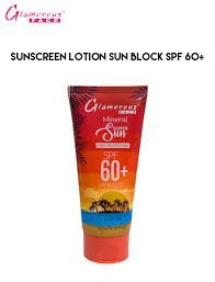 Glamorous Face Sunscreen Lotion , Sunblock SPF 60+ UVA UVB