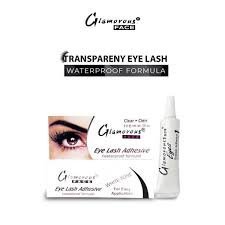 Glamorous Face Transparent Eyelash Adhesive