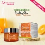 Glamorous Face Vitamin C Night Cream.