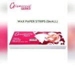 Glamorous Face Wax Paper Strips Small