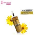 Glamorous Face Whitening Glowing Skin Shiner (Pump 200ML)