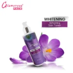 Glamorous Face Whitening Refreshing Skin Toner (Pump 200ML ..