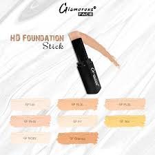 Glamorous Face foundation Stick Black
