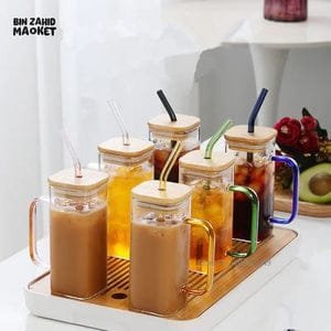 Glass Mason Jar