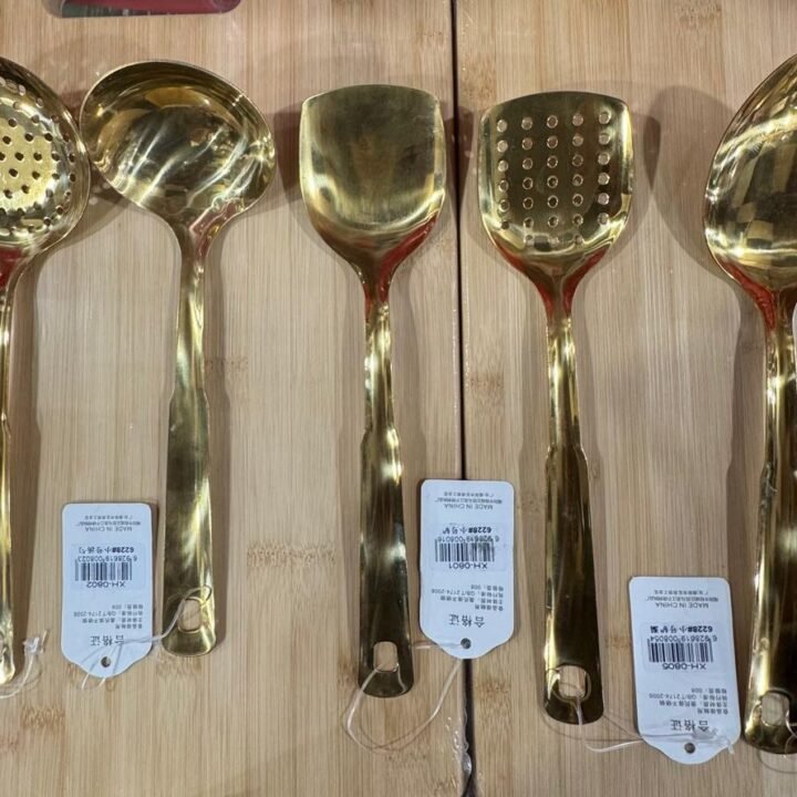 Golden Spoon each