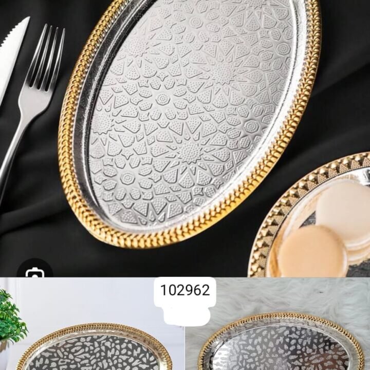 Golden dish SAL