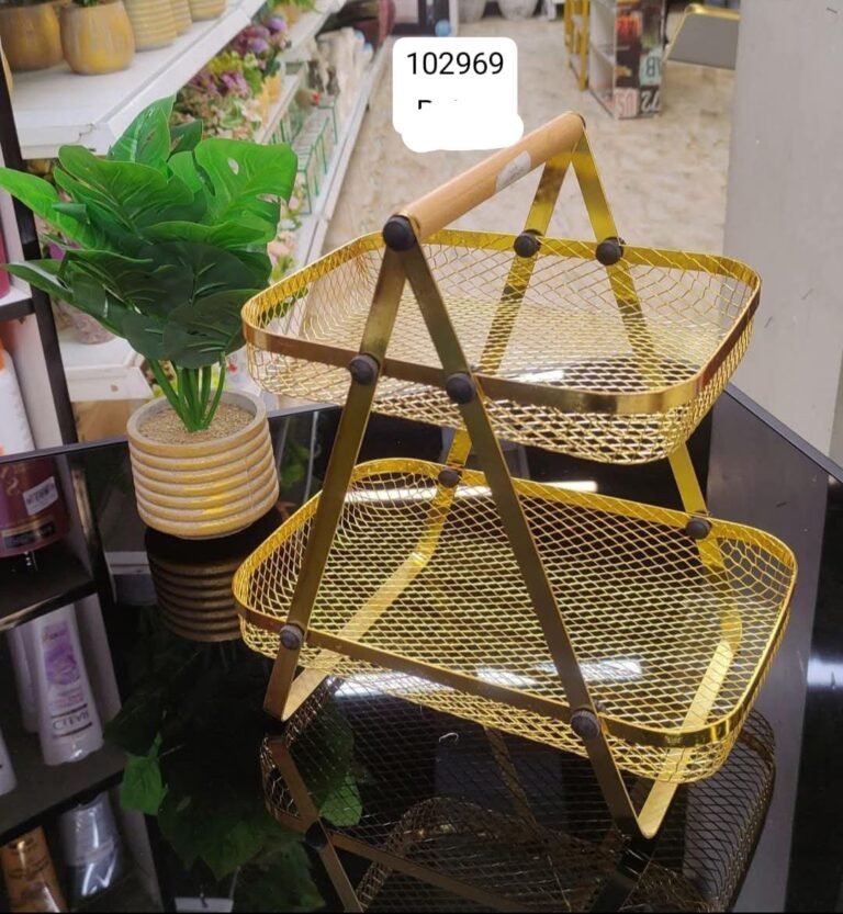 Golden fruit basket @DDSAL