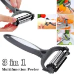 3in1 Rotary Peeler