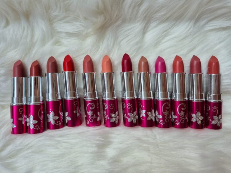 HANG FANG LIPSTICK 12 PCS RS
