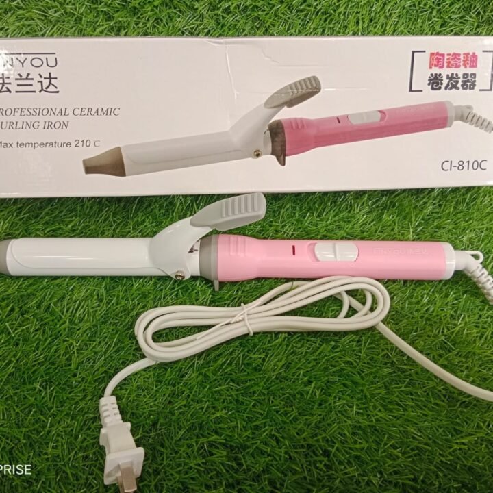 Hair Curling Rod
