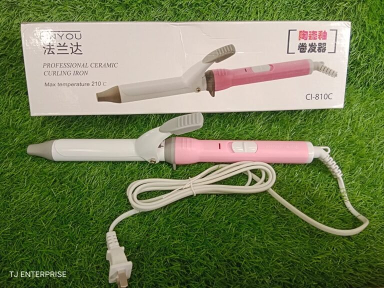 Hair Curling Rod