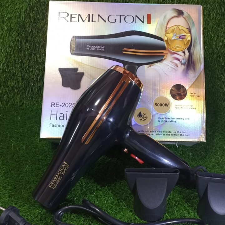 Hair Dryer – Professional Hair Dryer RE 2025