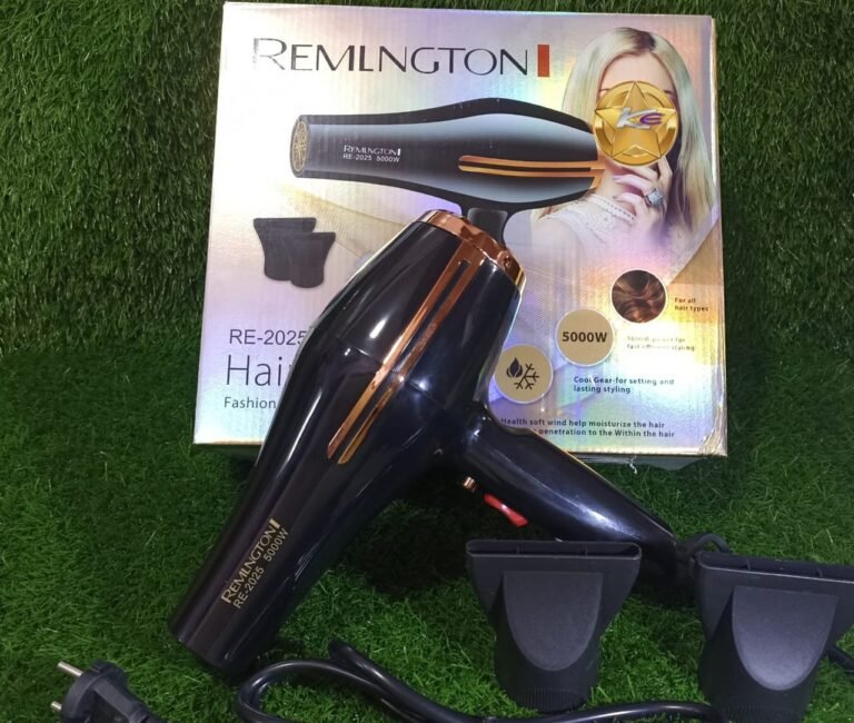 Hair Dryer – Professional Hair Dryer RE 2025