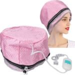Hair Oil Cap Steamer in