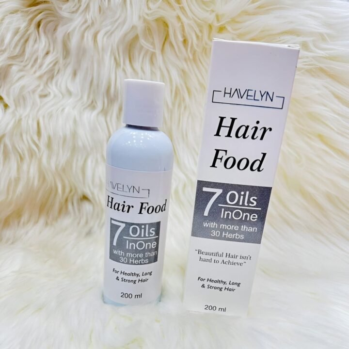 Havelyn Hair Food Oil For Healthy Long  Strong Hair