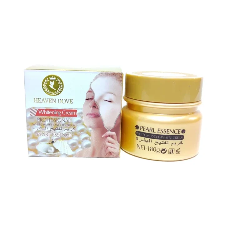 Heaven Dove Whitening Cream With Pearls Essence