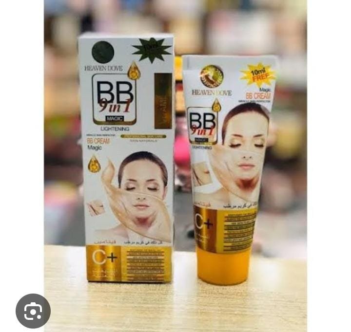 Heavon dove bb 9in1 tube