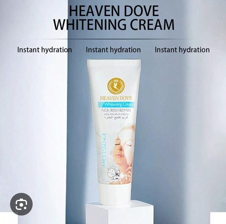 Heavon dove nourishing tube