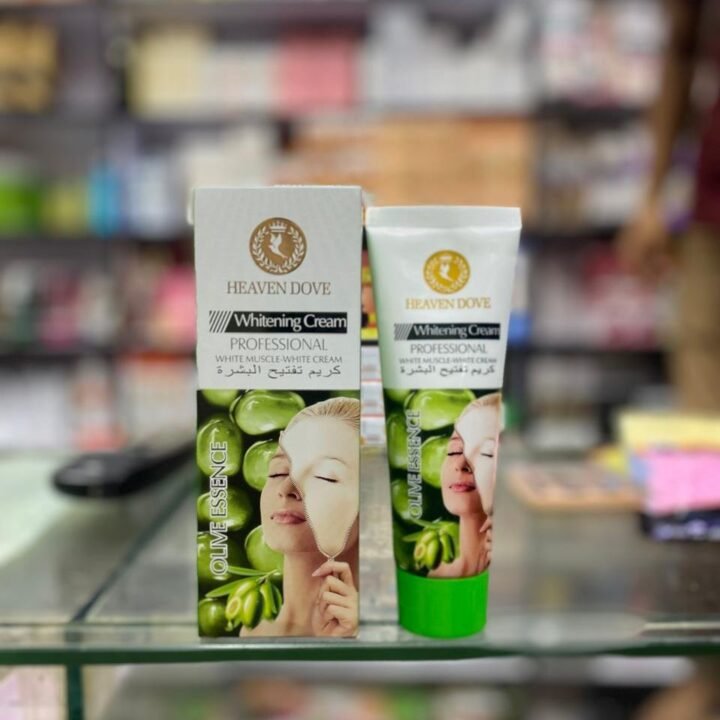 Heavon dove olive tube