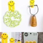 Hook pack of 6