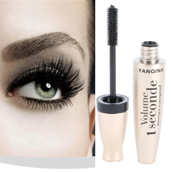 Yanqina Volume 1 Seconde Waterproof Mascar  350