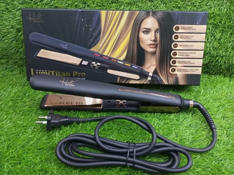 Hst Professional Hair Straightener